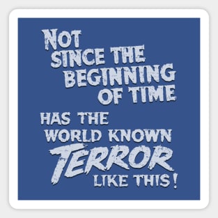 Creature From The Black Lagoon (1954) Magnet